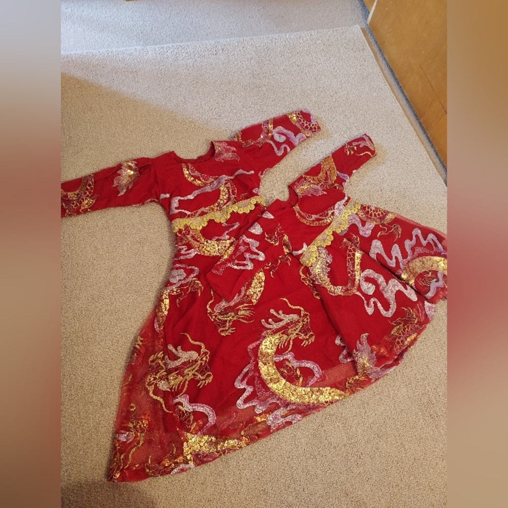 Kids dresses - Picture 7 of 9